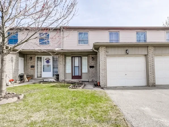 3400 Rhonda Valley #56, Mississauga, ON L5A 3L9