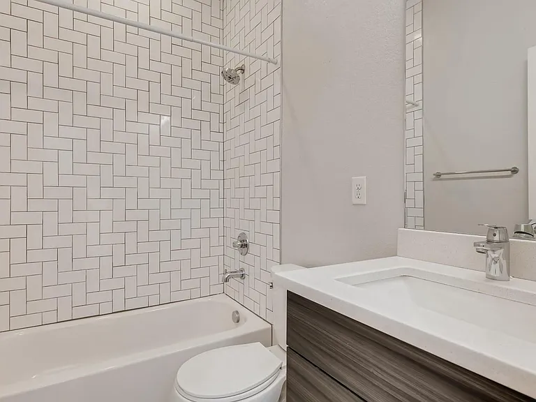 Bathroom.