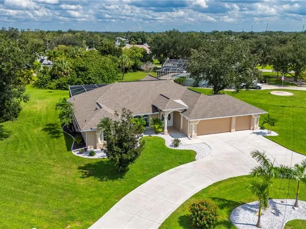 432 GALLEGOS STREET, PUNTA GORDA, FL 33983