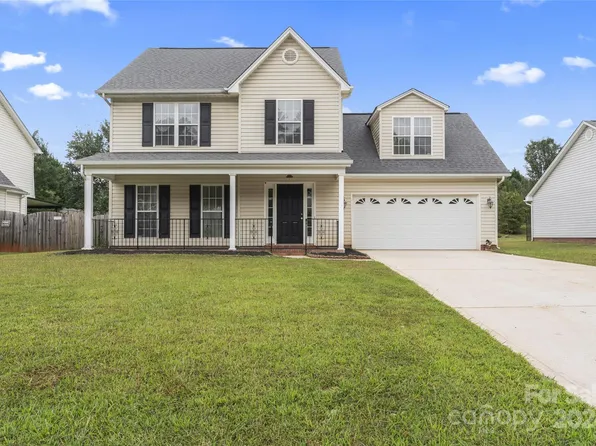4357 Timberwood Dr, Gastonia, NC 28056