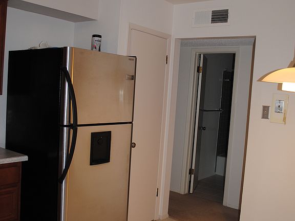 SS Appliances & pantry
