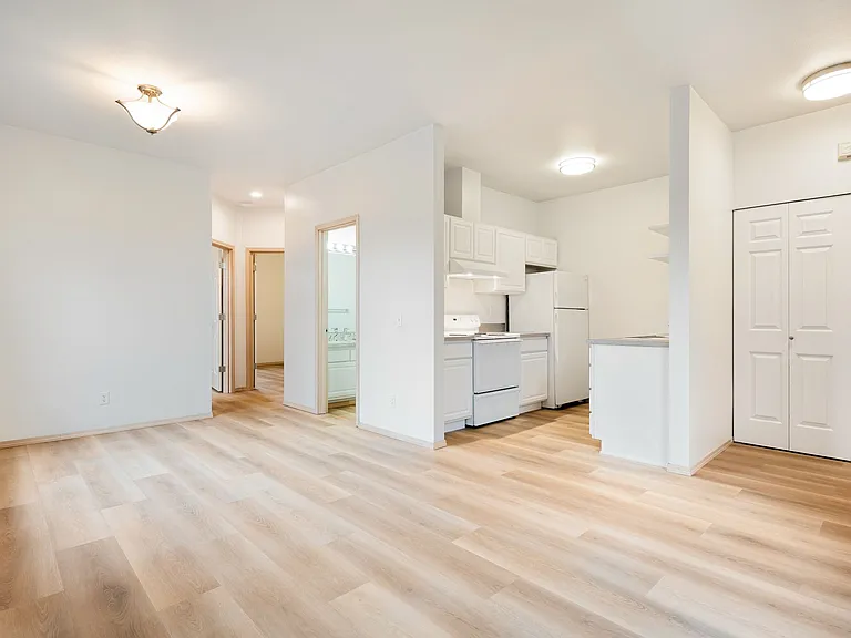 Dining - Kitchen - Entry