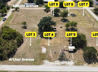 4 Arthur Ave, Newcastle, TX 76372