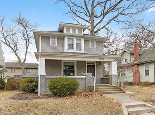 2109 California Ave, Fort Wayne, IN 46805