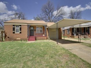 1225 Carverdale, Oklahoma City, OK 73110