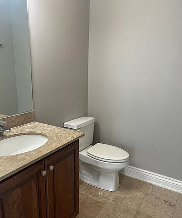 Entry Level Bathroom