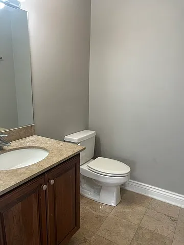 Entry Level Bathroom
