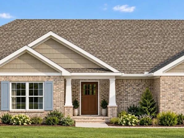0 Hemlock Way Lot 46, Brooklet, GA 30415