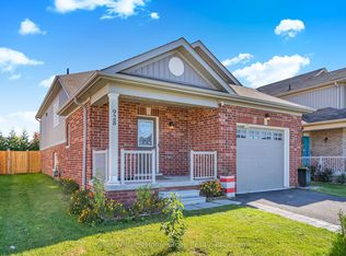 928 Hannah Ave S, North Perth, ON N4W 0H7