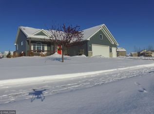1719 Perennial Ln NE, Sauk Rapids, MN 56379