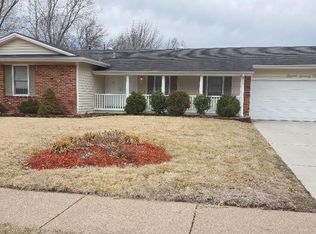 1571 Sherwood Forest Dr, Florissant, MO