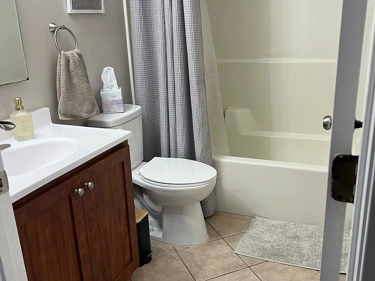 main floor bath