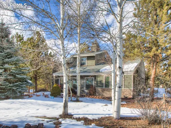 2006 Crest Ct, Woodland Park, CO 80863