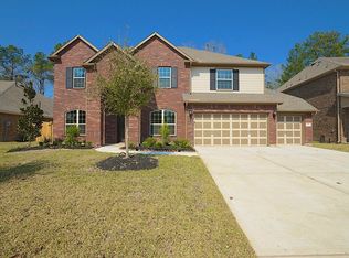 3753 Ginger Creek Ln, Spring, TX 77386