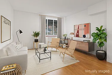 Rented by Douglas Elliman