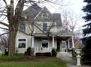 118 W Oliver St, Owosso, MI 48867