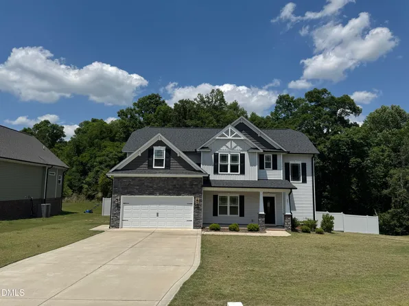 601 Joseph Alexander Dr, Fuquay Varina, NC 27526
