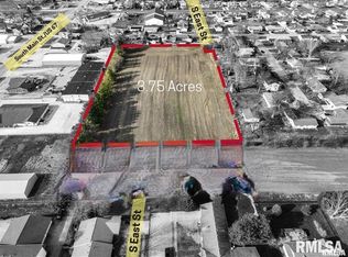 None None St, Jacksonville, IL 62650