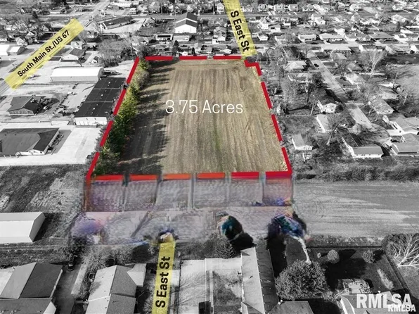 None None St, Jacksonville, IL 62650