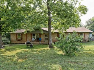 29109 Gaddy Rd, Macomb, OK 74852