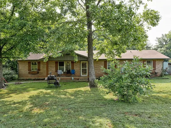 29109 Gaddy Rd, Macomb, OK 74852