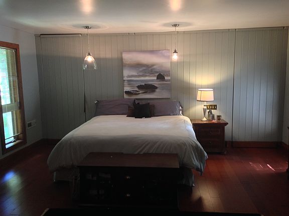 Three spacious bedrooms