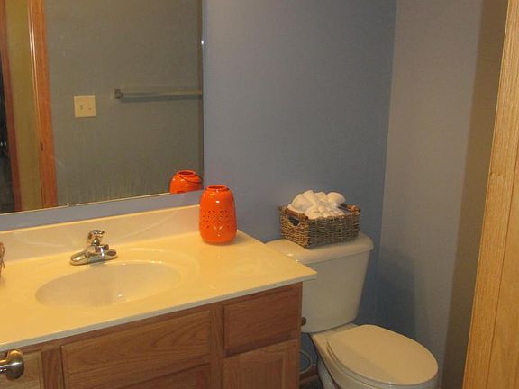 Downstairs bath