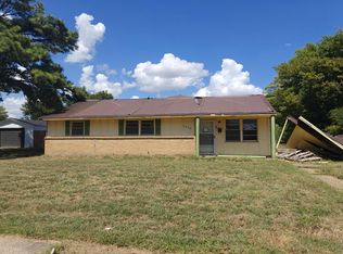 2906 Beatty St, West Memphis, AR 72301