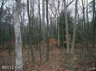 Deer Trail Lane Block LOT 38-5, Nesquehoning, PA 18240