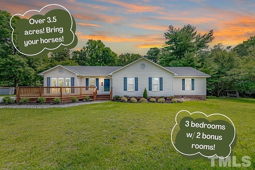 413 Bayles Rd, Lillington, NC 27546 MLS 2520637 Zillow