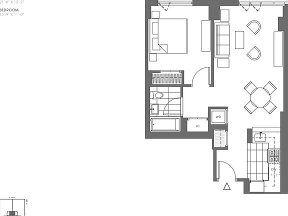 2nd image of 210 E 39th St #904