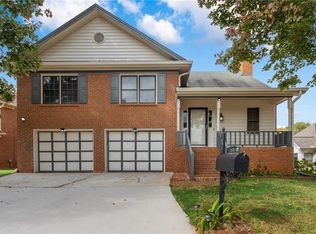 1231 Hunters Dr, Stone Mountain, GA 30083