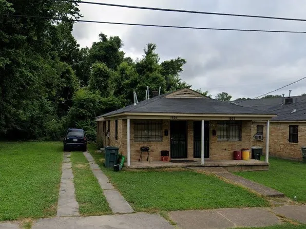 1531 Standridge St, Memphis, TN 38108