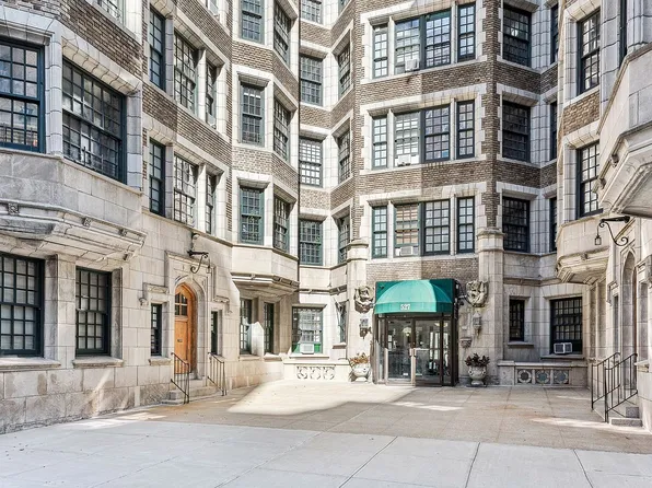 527 W 110th St APT 34, New York, NY 10025