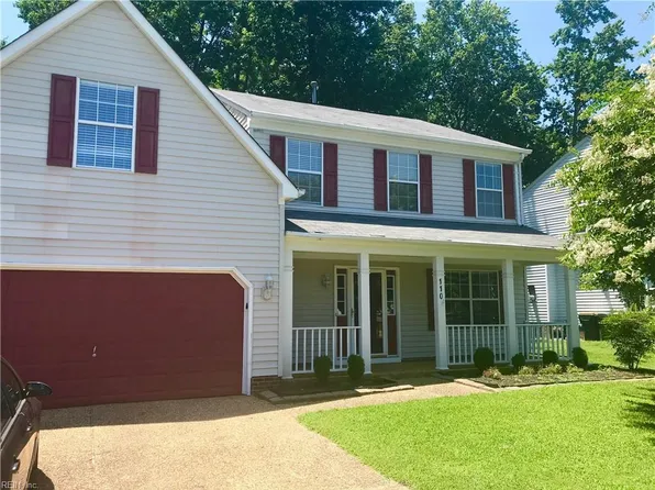 110 Saint George Dr, Yorktown, VA 23693