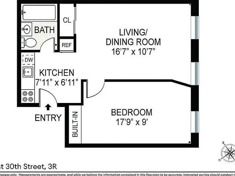 238 E 30th St #3R — Photo 15