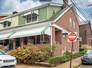 4200 Geneva St, Pittsburgh, PA 15201