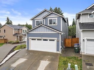 906 Burton Ray St NE, Lacey, WA