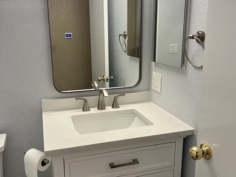Hall Bathroom