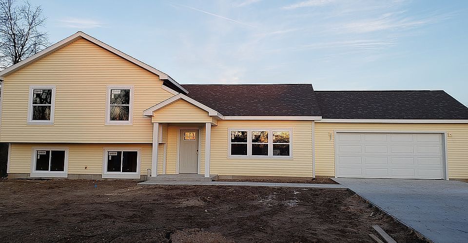 Front of house  