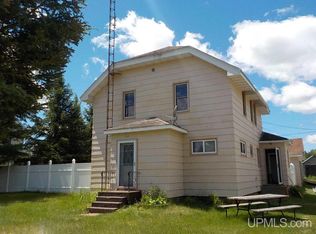 219 New Bristol Rd, Crystal Falls, MI 49920