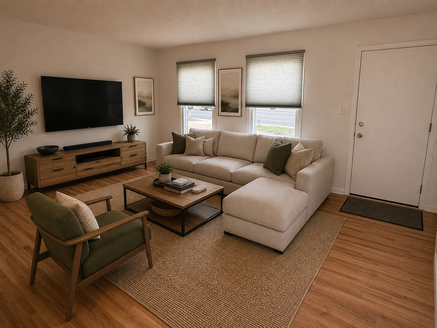 4 bed, 2.5 bath, 1900 sqft, $2,495 — Photo 3