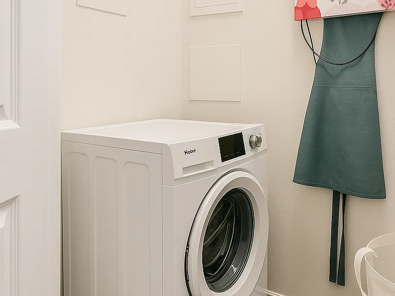 Washer/Dryer Combo