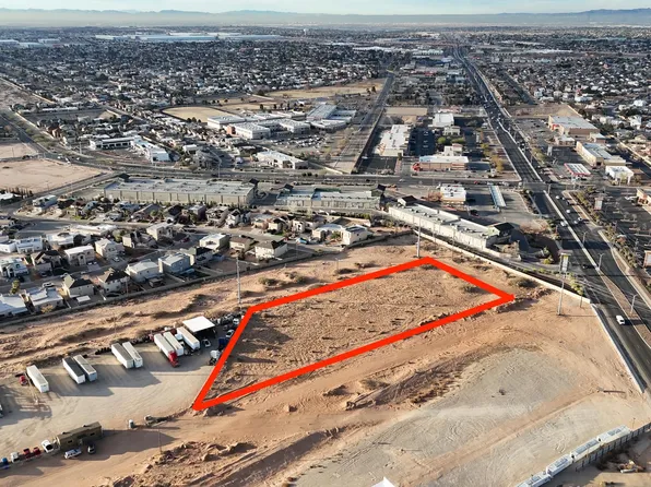 Pn 91292 N Zaragoza Rd, El Paso, TX 79938