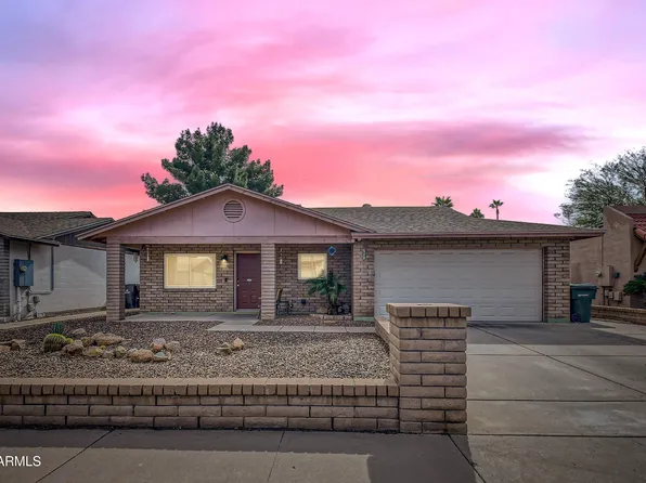 521 E ORAIBI Drive, Phoenix, AZ 85024