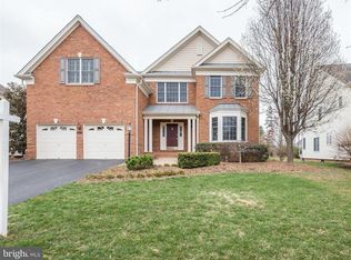 5787 Solheim Cup Dr, Haymarket, VA 20169