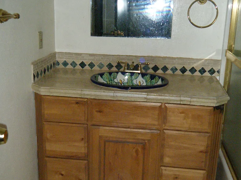 Front Bathroom