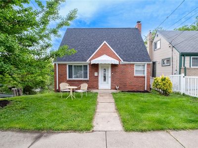 346 Edith St, Pittsburgh, PA, 15211