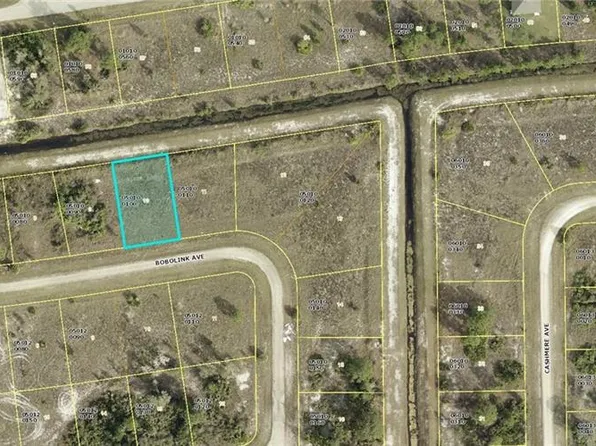 755 BOBOLINK AVE, LEHIGH ACRES, FL 33974