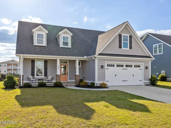 653 Fishermans Point, Newport, NC 28570